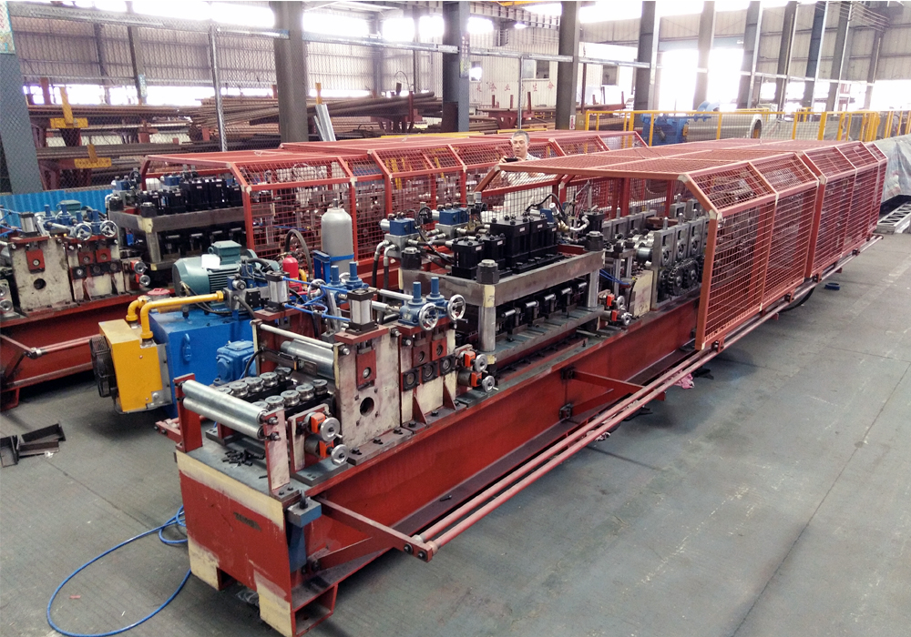 Light Frame Roll Forming Machine
