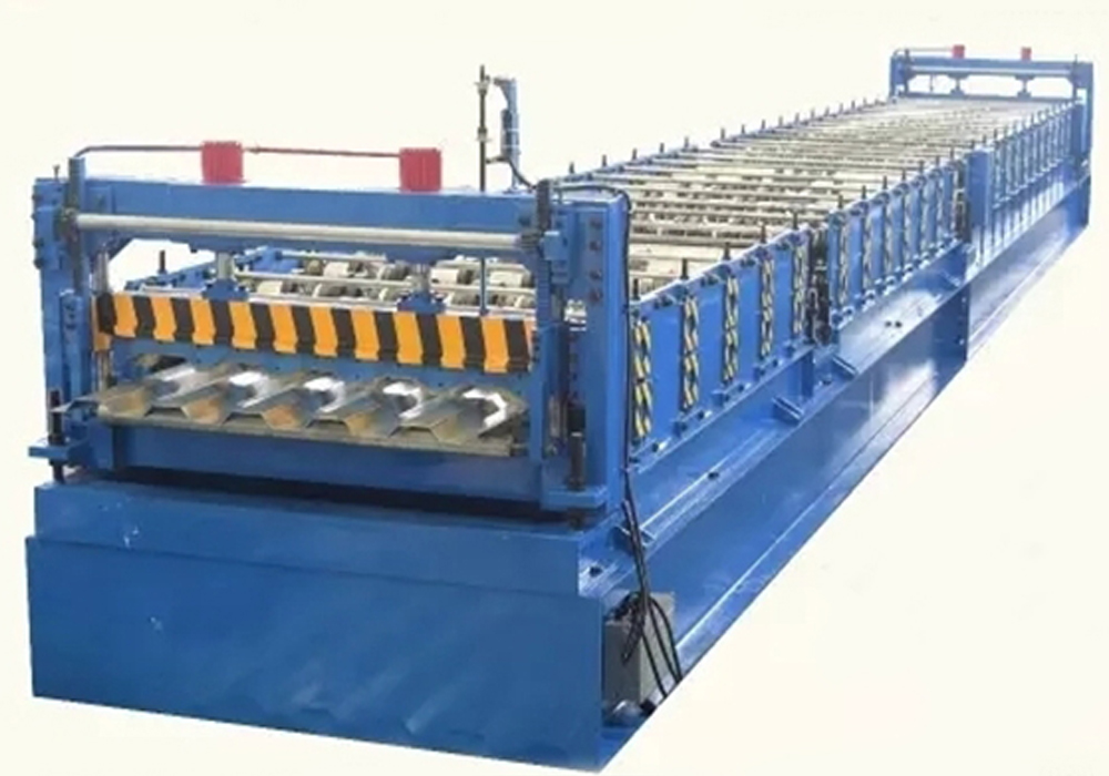 Roll Forming Machine for Container